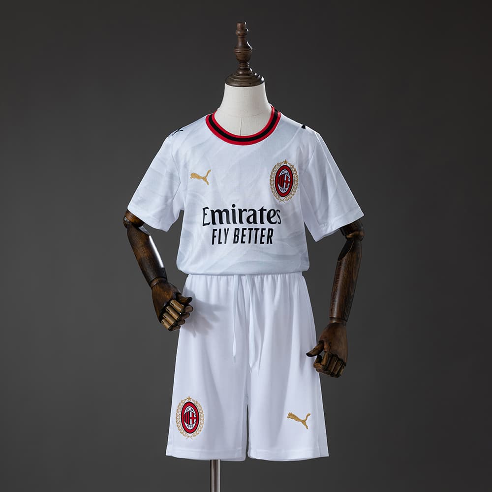 KIT Enfant AC Milan Extérieur 26/27