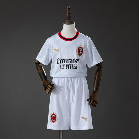 KIT Enfant AC Milan Extérieur 26/27