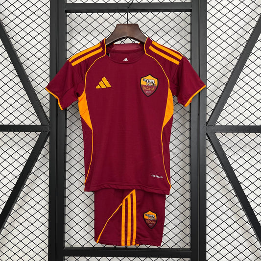 KIT Enfant AS Roma Domicile 25/26
