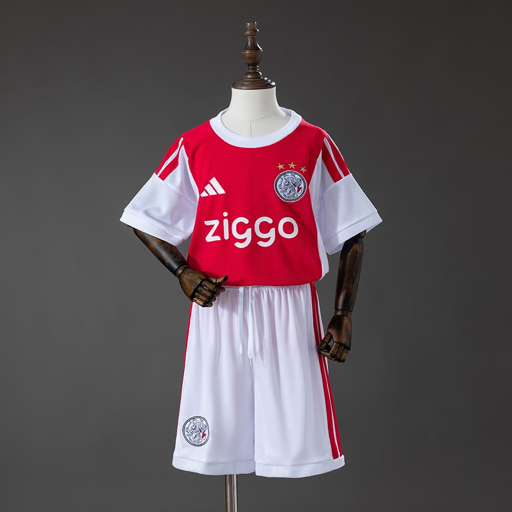 KIT Enfant Ajax Amsterdam Domicile 26/27