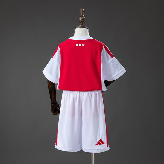 KIT Enfant Ajax Amsterdam Domicile 26/27