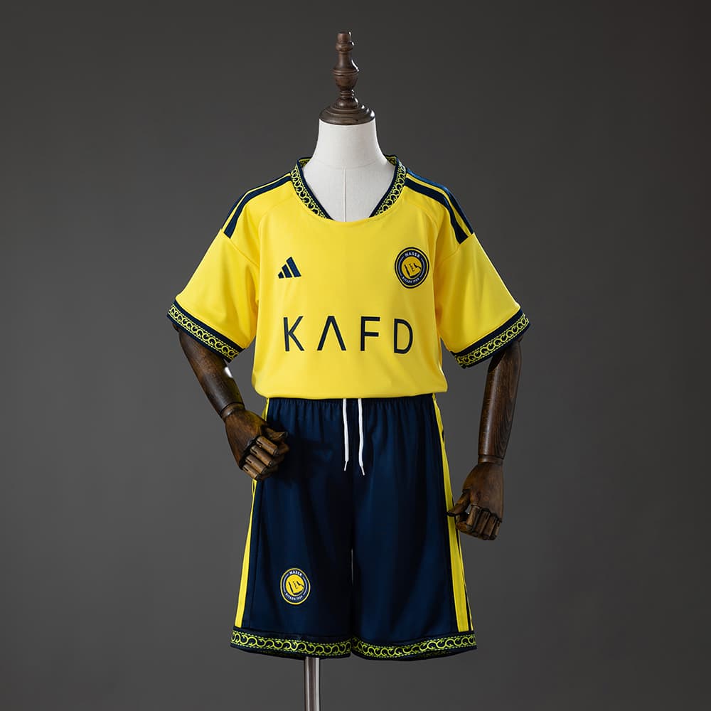 KIT Enfant Al-Nassr Domicile 26/27