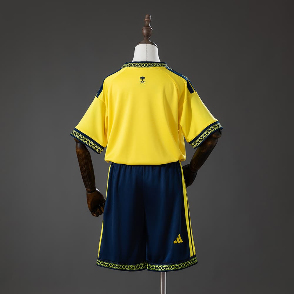 KIT Enfant Al-Nassr Domicile 26/27