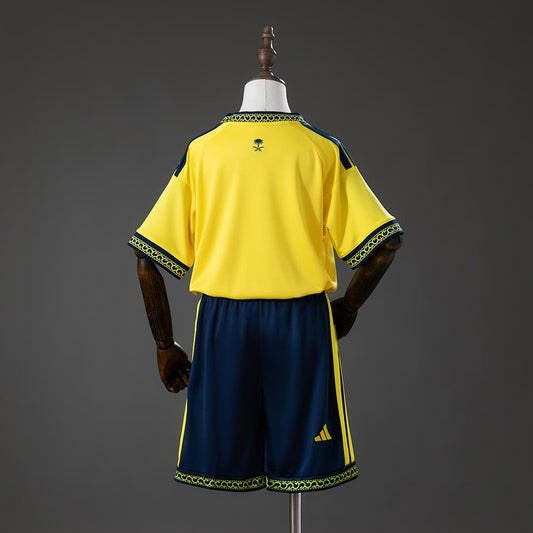 KIT Enfant Al-Nassr Domicile 26/27