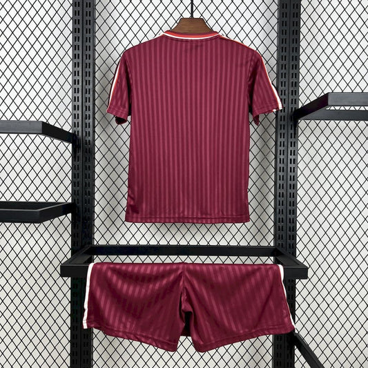 KIT Enfant Bayern Munich Terrace Icons Édition Spéciale 25/26