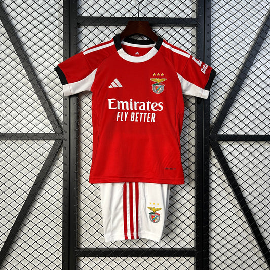 KIT Enfant Benfica Lisbonne Domicile 25/26