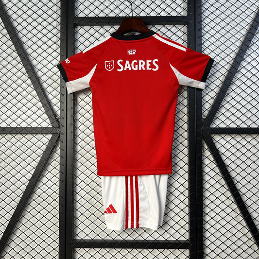 KIT Enfant Benfica Lisbonne Domicile 25/26