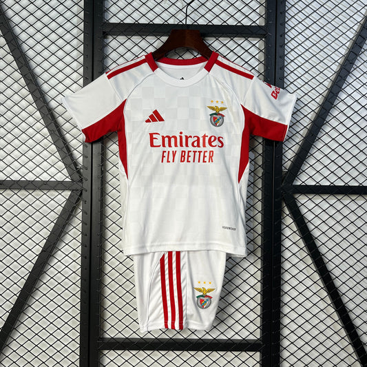 KIT Enfant Benfica Lisbonne Third 25/26