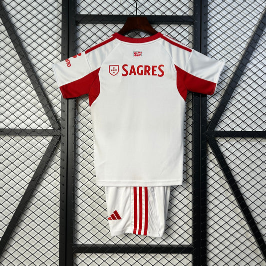 KIT Enfant Benfica Lisbonne Third 25/26