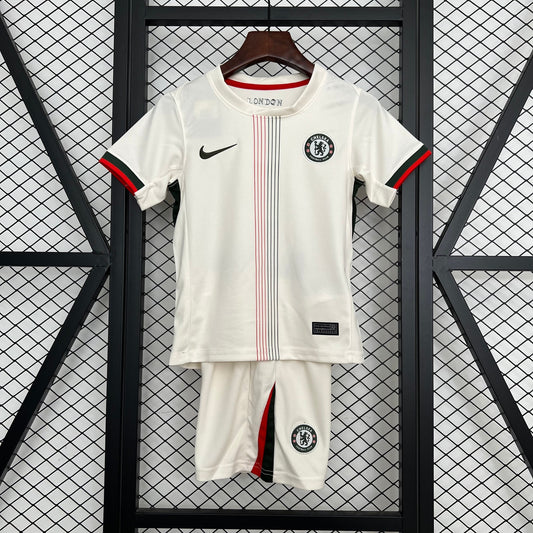 KIT Enfant Chelsea Extérieur 25/26