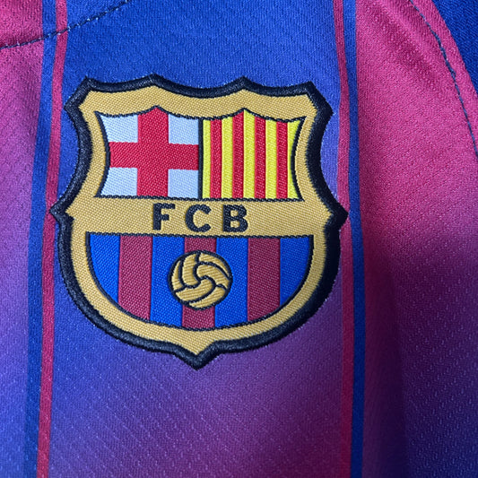 KIT Enfant FC Barcelone Domicile 25/26