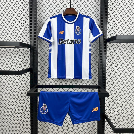 KIT Enfant FC Porto Domicile 25/26