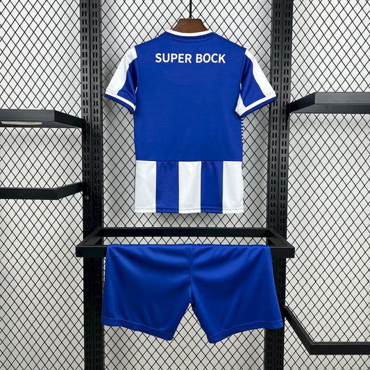 KIT Enfant FC Porto Domicile 25/26