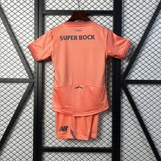 KIT Enfant FC Porto Extérieur 25/26