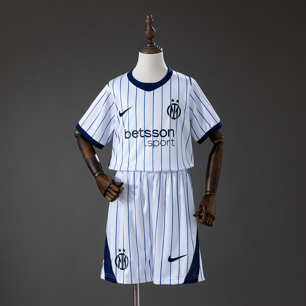 KIT Enfant Inter Milan Extérieur 26/27