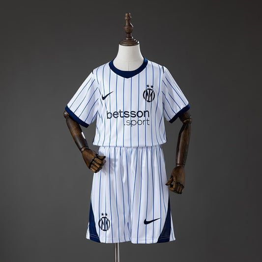 KIT Enfant Inter Milan Extérieur 26/27