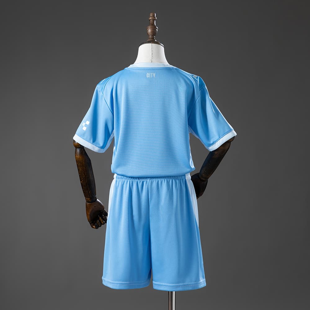 KIT Enfant Manchester City Domicile 26/27
