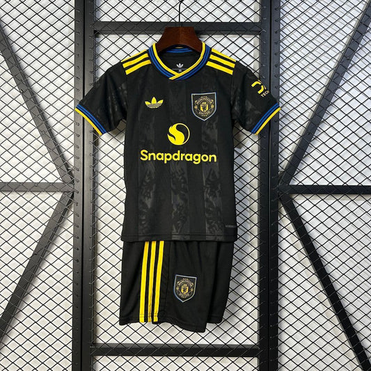 KIT Enfant Manchester United Third 25/26