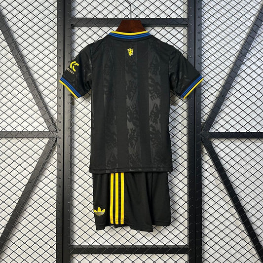KIT Enfant Manchester United Third 25/26