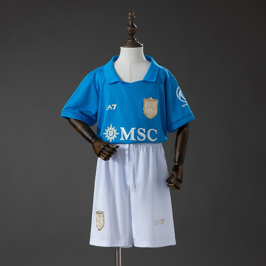 KIT Enfant Naples (SSC Napoli) Domicile 26/27