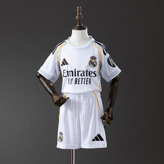 KIT Enfant Real Madrid Domicile 25/26