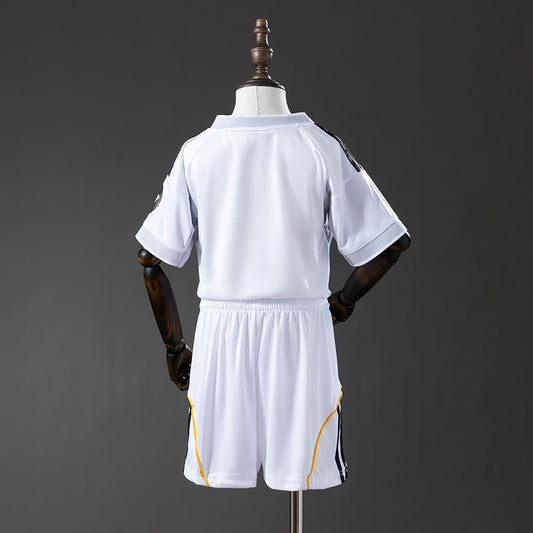 KIT Enfant Real Madrid Domicile 25/26