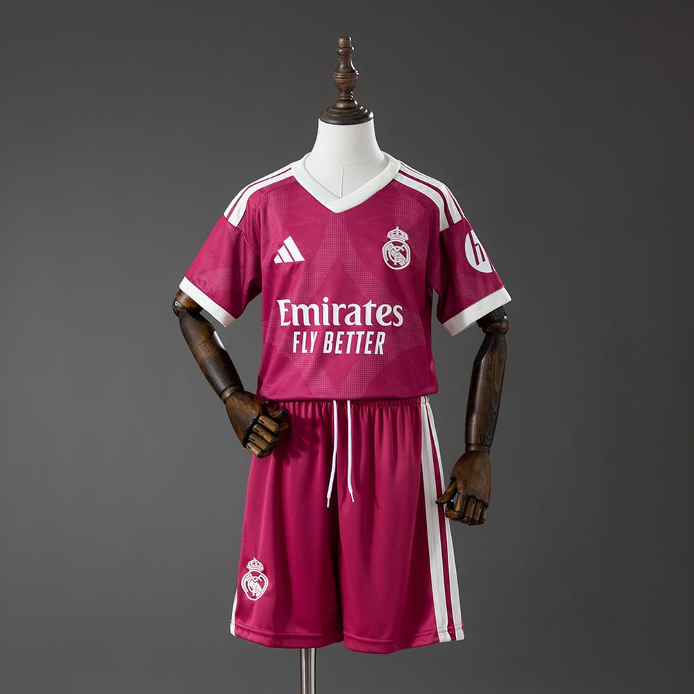 KIT Enfant Real Madrid Third 26/27