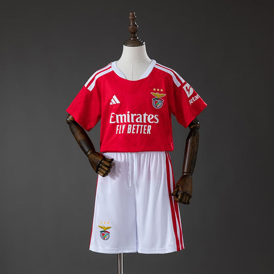 KIT Enfant SL Benfica Domicile 26/27