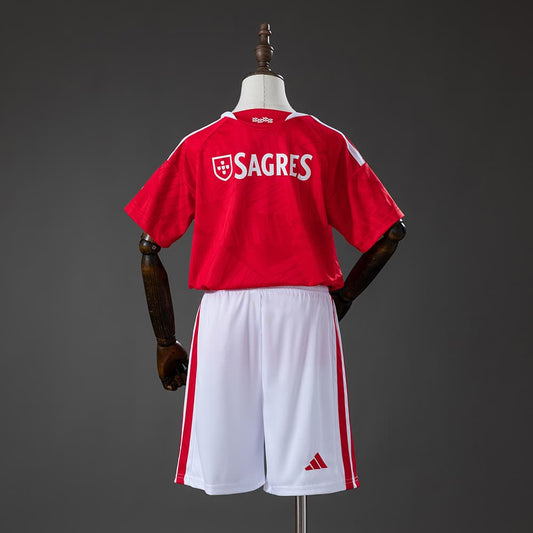 KIT Enfant SL Benfica Domicile 26/27