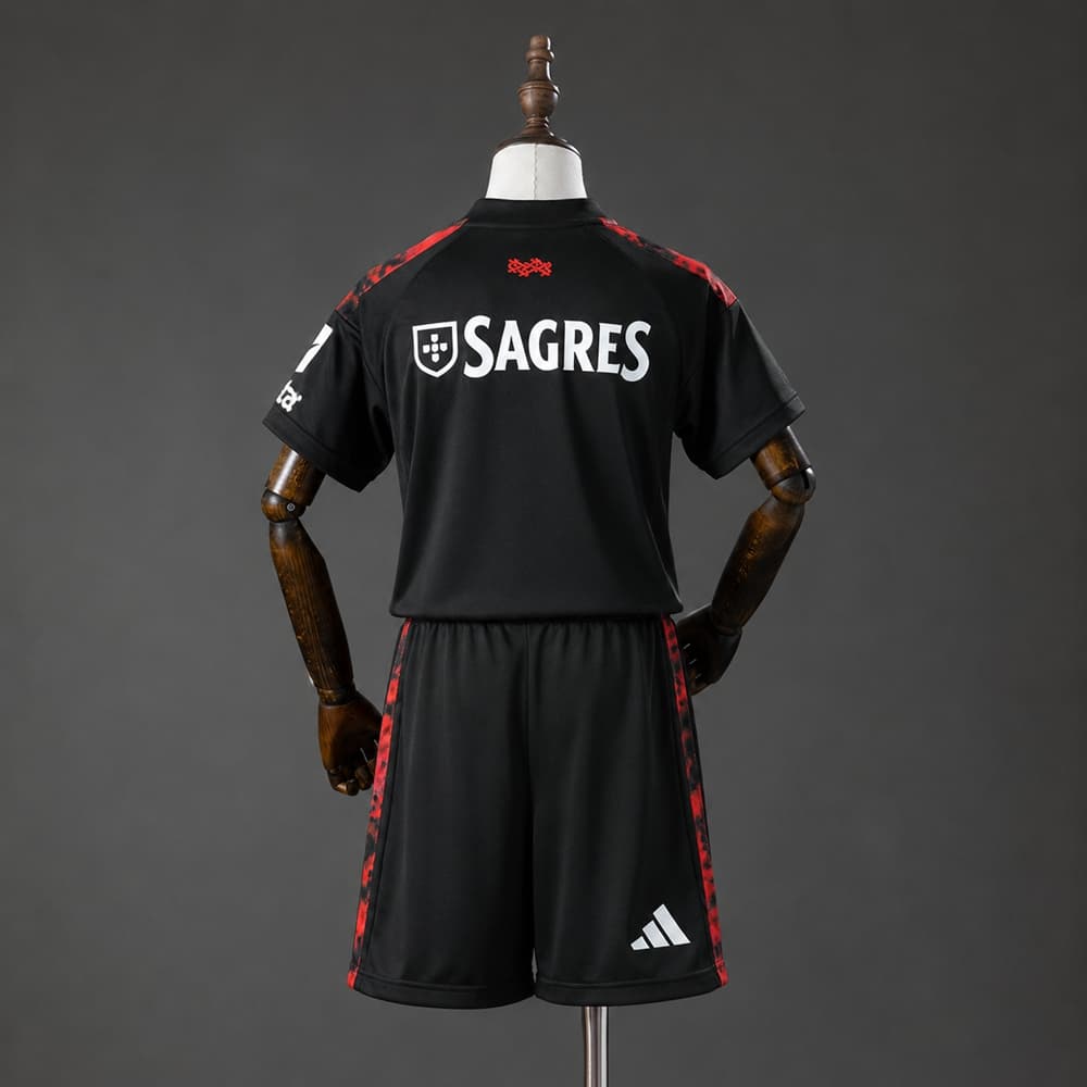 KIT Enfant SL Benfica Third 26/27