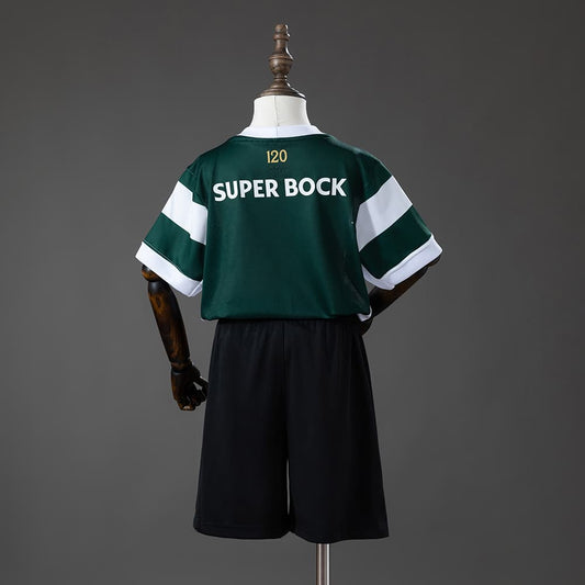 KIT Enfant Sporting CP Domicile 26/27