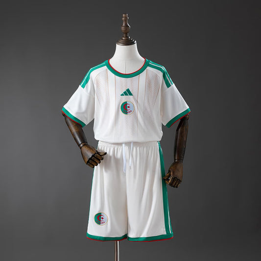 Kit Enfant Algérie Domicile Coupe du Monde 2026