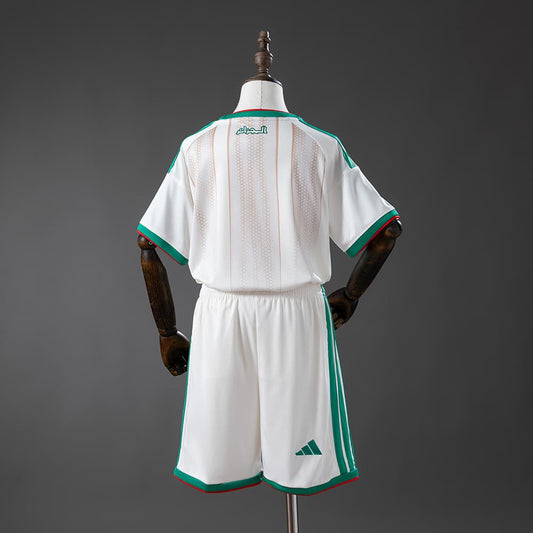 Kit Enfant Algérie Domicile Coupe du Monde 2026