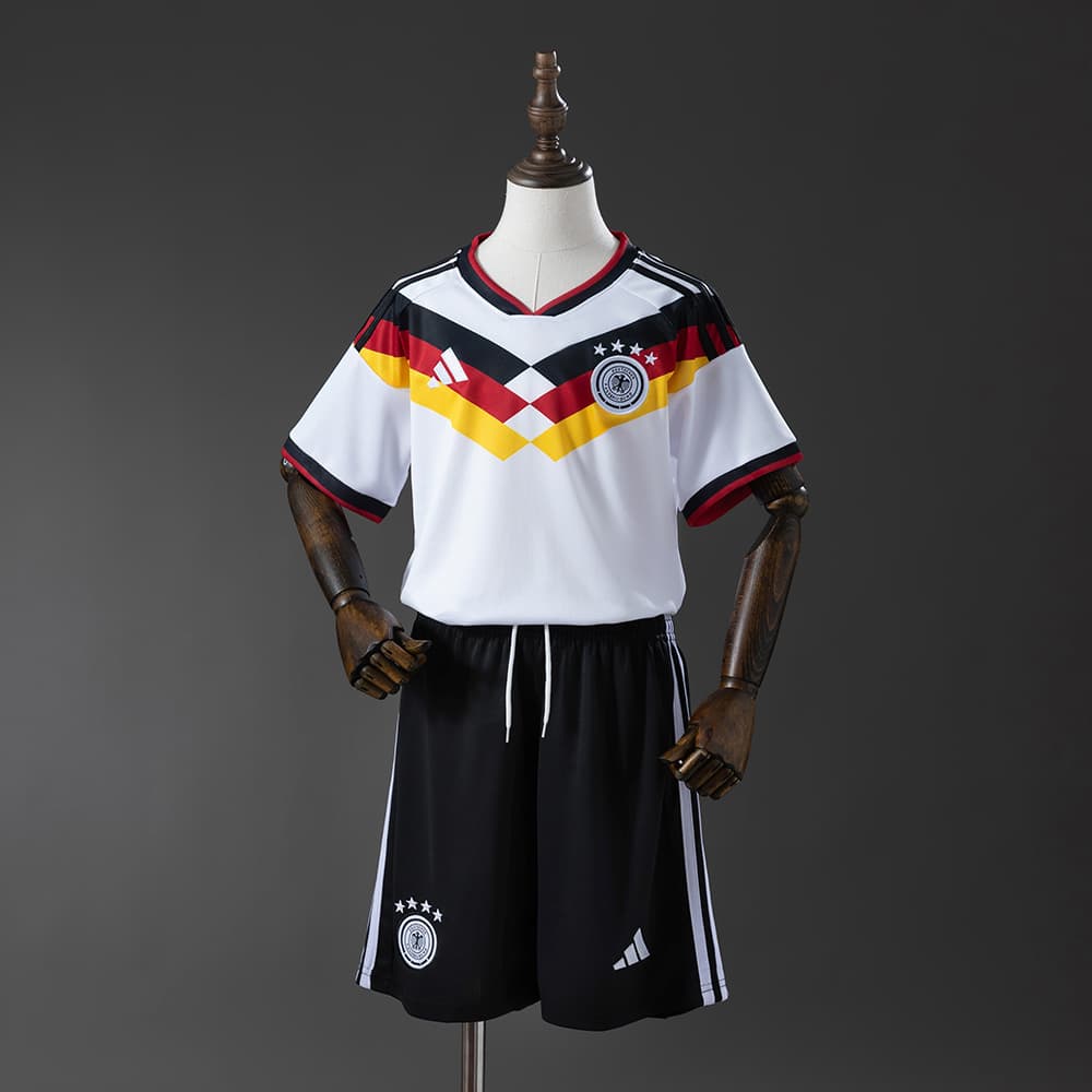 Kit Enfant Allemagne Domicile Coupe du Monde 2026