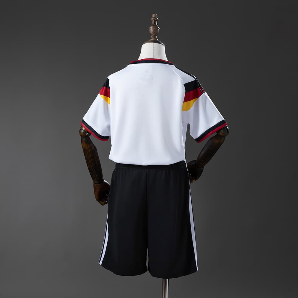 Kit Enfant Allemagne Domicile Coupe du Monde 2026