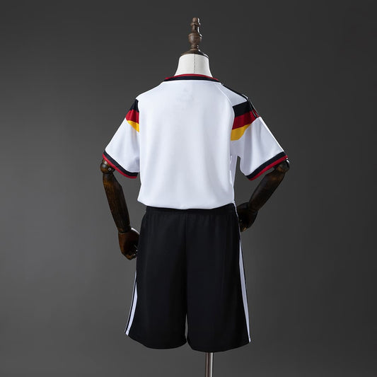 Kit Enfant Allemagne Domicile Coupe du Monde 2026