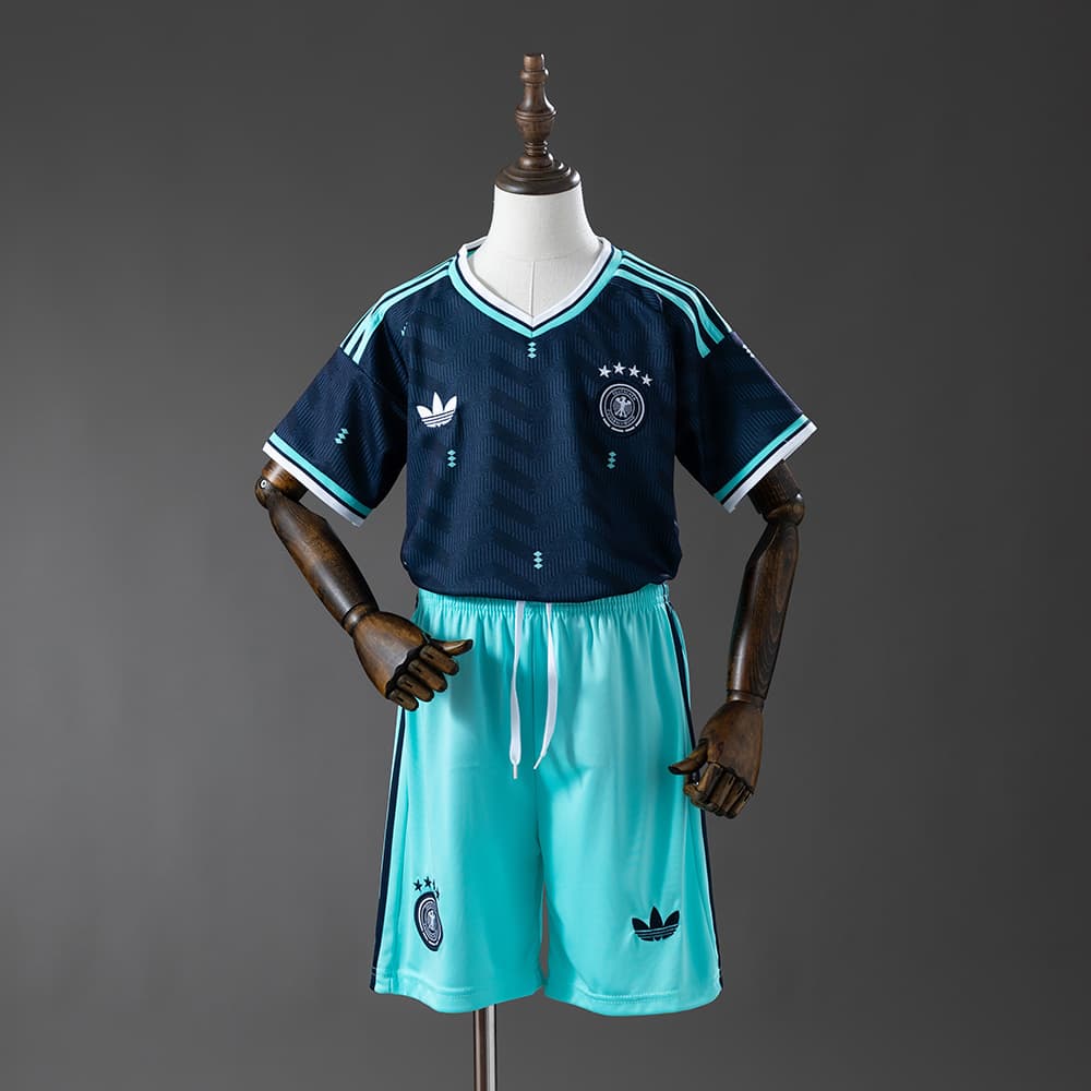 Kit Enfant Allemagne Extérieur Coupe du Monde 2026