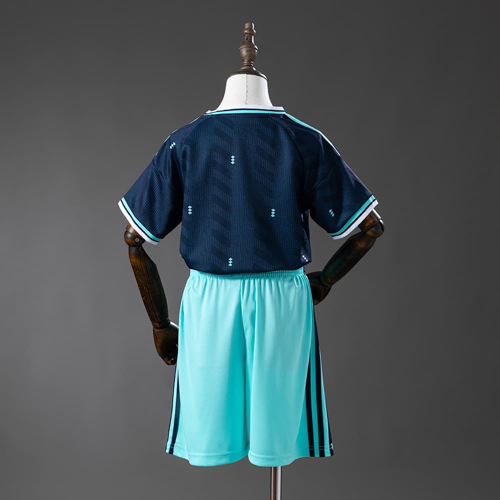 Kit Enfant Allemagne Extérieur Coupe du Monde 2026