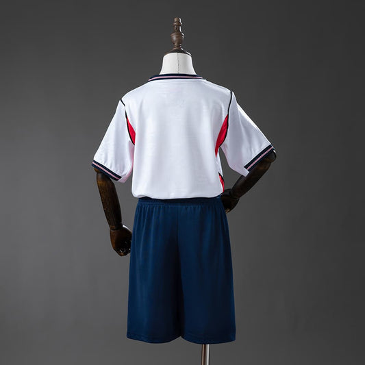 Kit Enfant Angleterre Domicile Coupe du Monde 2026