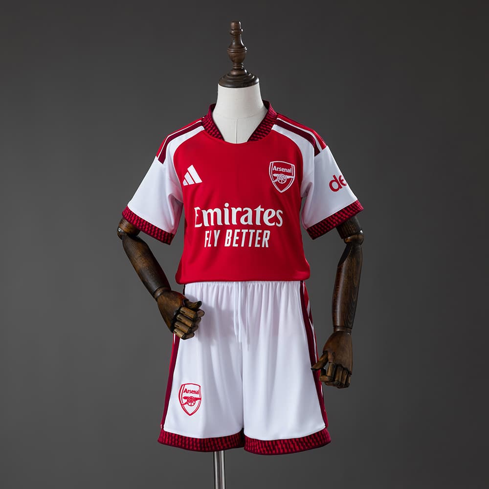 Kit Enfant Arsenal Domicile 26/27