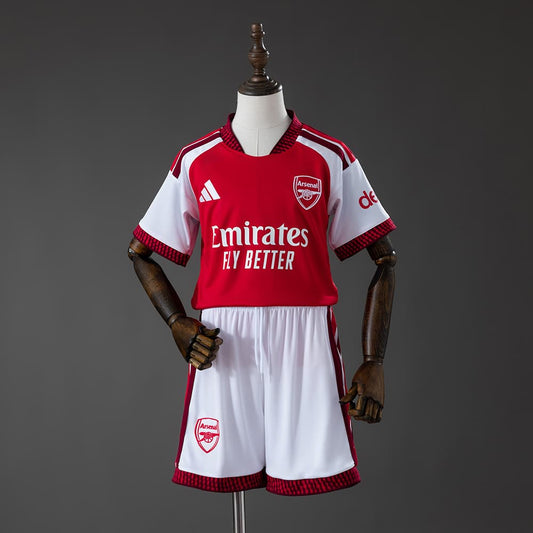 Kit Enfant Arsenal Domicile 26/27