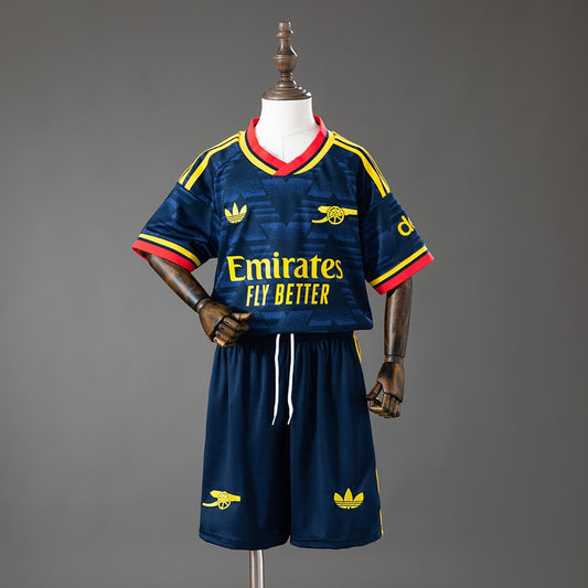 Kit Enfant Arsenal Extérieur 26/27