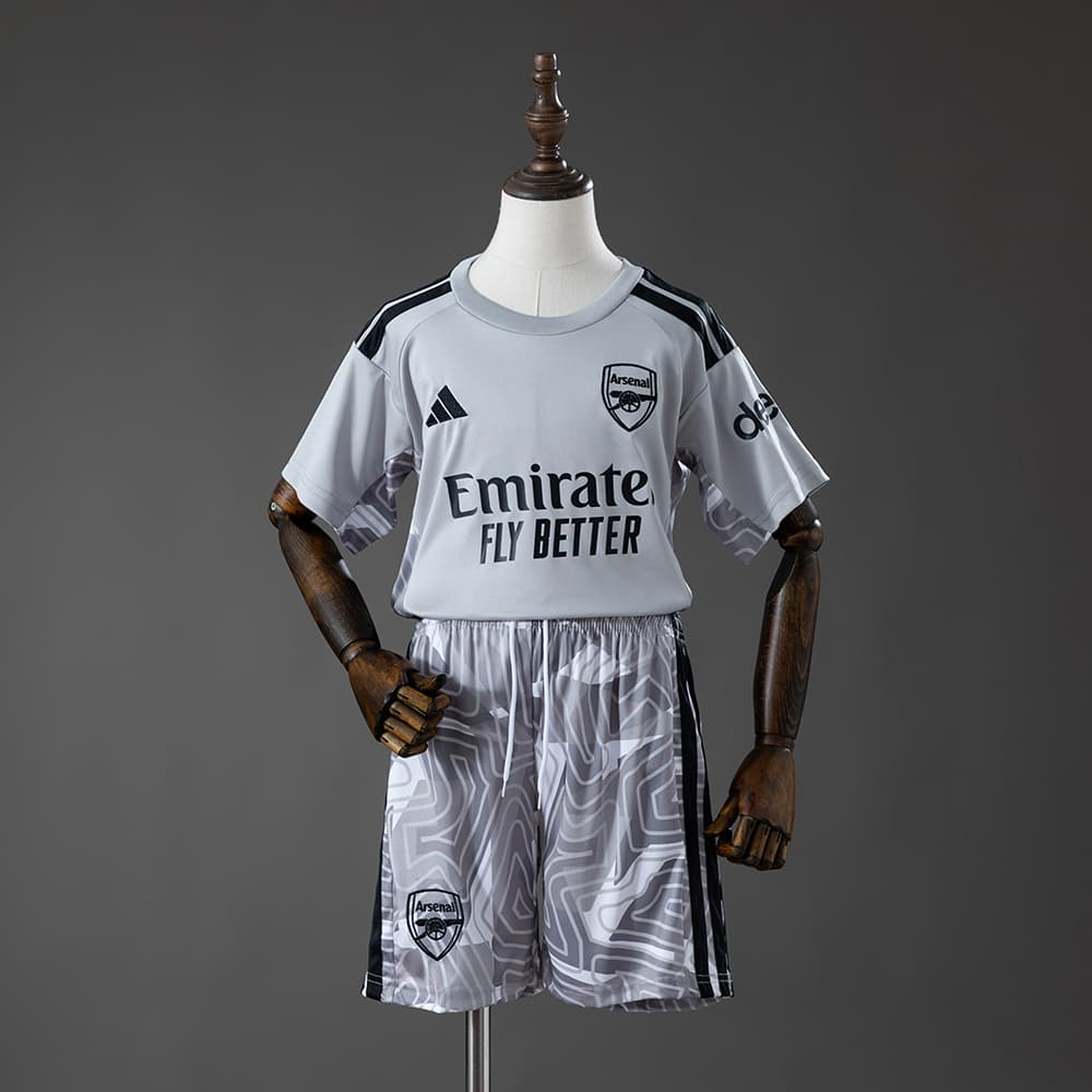 Kit Enfant Arsenal Gardien 26/27