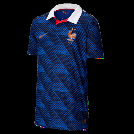 Kit Enfant Équipe de France Domicile Coupe du Monde 2026