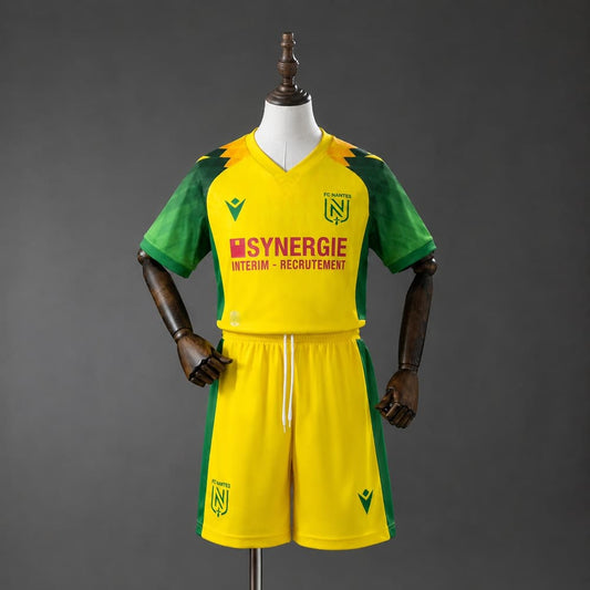 Kit Enfant FC Nantes Domicile 26/27