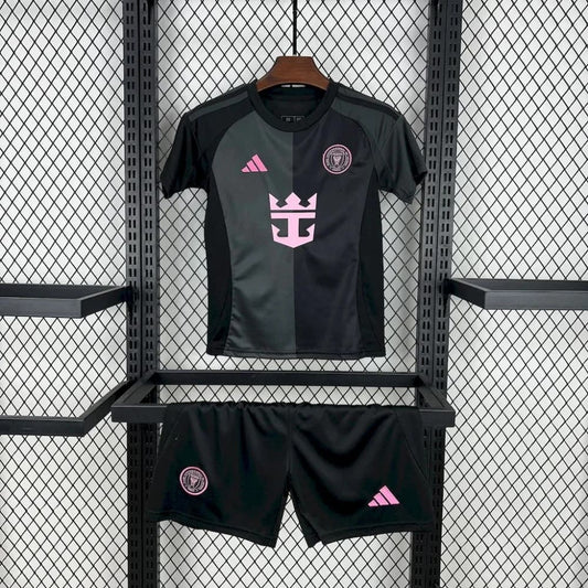 Kit Enfant Inter Miami CF Extérieur 25/26