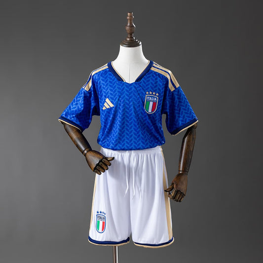 Kit Enfant Italie Domicile Coupe du Monde 2026
