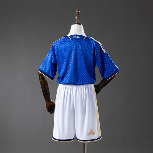Kit Enfant Italie Domicile Coupe du Monde 2026