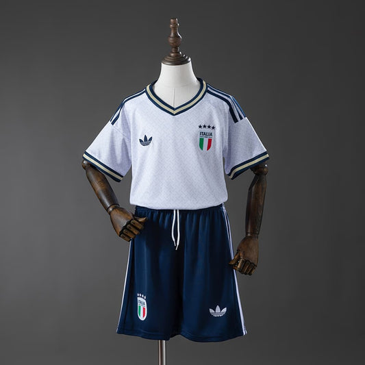 Kit Enfant Italie Extérieur Coupe du Monde 2026
