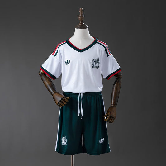 Kit Enfant Mexique Extérieur Coupe du Monde 2026